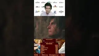 Opening Final Fantasy XVI  - END