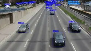 Object Detection Using YOLO-NAS Demo Video