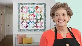 How To Make A Starlight Quilt - Free Quilting Tutorial