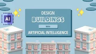 AI Based Floor Plan To Building Design || ARCHITEChTURES