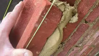 Mastering Pick & Dip: The Art of Precise Bricklaying Technique!