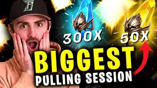 HUGE OPENING SESSION! Viewer's Ancient And Sacred Shards PULLING | Raid Shadow Legends