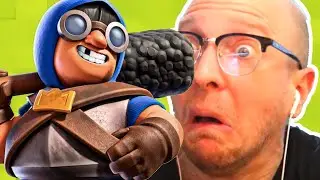 NEW *CANNONEER* in Clash Royale is DOO DOO!