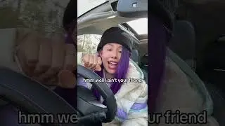 What she SCREAMIN about???