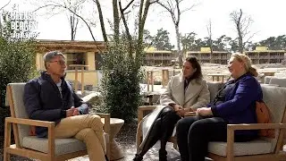 Making-of Safari Hotel: de opening