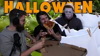 Halloween (1978) Mike Myers is a TEASE | First Time Watching
