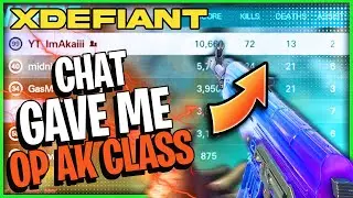 AK-47: The Ultimate Class Setup for Dominating Gameplay XDefiant