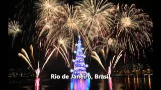 Lindas Decorações de Natal ao Redor do Mundo!