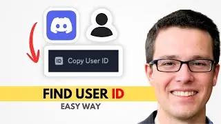 Find your Discord User ID fast