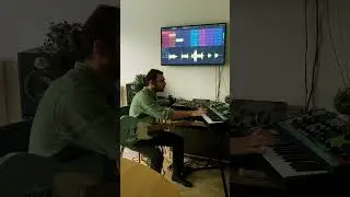 Backing instruments with drums samples 🎶