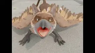 Gryphon Vore POV [WIP]