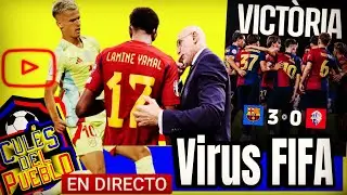 ¡Alarma! BARÇA olmo y lewy,NICO VUELVE A SER NOTICIA La lista de 'gangas' PODRÍA REFORZARSE GRATIS