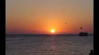 Ibiza Sunset at Cafe Del Mar 2004
