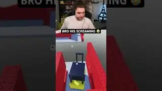 Roblox BUT He Kept Screaming…