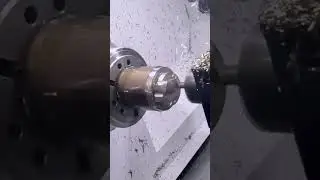 Milling 17-4 SS on a CNC Lathe