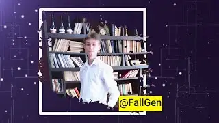 Реклама услуг редактора и видеоредактора @FallGen