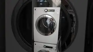 GE Dryer noise