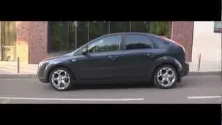 FORD FOCUS 2 PROMO VIDEO