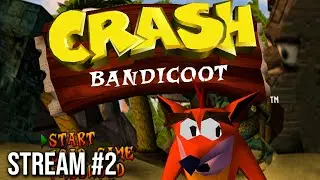 Finishing Crash Bandicoot PS1 100%