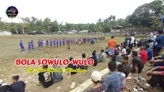 Lagu Nias BOLA SOWULO-WULO. Kegiatan Memeriahkan HUT KEMRI Ke-79 Tahun 2024