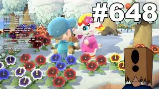 Animal Crossing New Horizons Stream VOD #648 (19/12/2024): A Marvelous Muddle