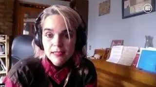 Entrevista con Camila Moreno