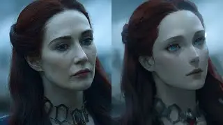 Game of Thrones to Anime Series #4 - Stunning Transformation with Stable Diffusion!