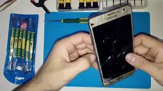 Hurda Telefonlarınızı Atmayın Tamiri Mümkün - Samsung Galaxy J7  Diriliş. HD
