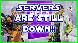 Apex Legends Legacy Servers Are Still Not Working! (Apex Season 9)
