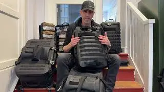 Submersible Military Bags