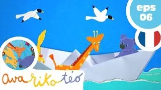 AVA RIKO TEO - EP06 - Les marins pêcheurs