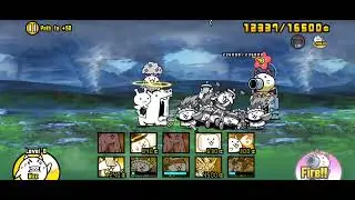 lil cats trial pt.2 path to +50 | battle cats