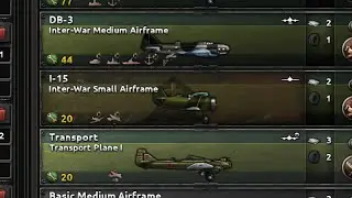 hoi4 tutorial:  Planes/fighters/bombers upgrade/refit guide