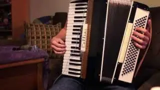 Zelda's Lullaby - (Guitar + Accordion arrangement)