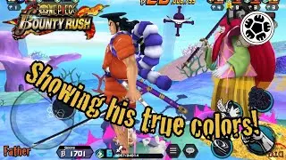 Kanjuro Backstabs the Kozuki Family! | Tons of Treasure #33 | One Piece Bounty Rush