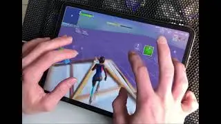 The best Fortnite Mobile player in your recommended + HANDCAM