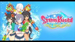 Senran Kagura Peach Beach Splash Rainbow Kiss (Full ver)