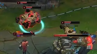 There are 3 Blitzcranks?