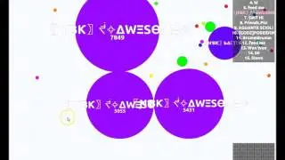 Agario # 2