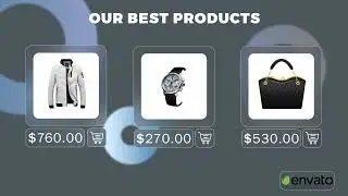After Effects Template | Product Promo