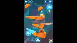 Cut the Rope Magic - Stone Temple Level 6-18 Walkthrough 3 Stars
