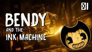 DISNEY CHARACTERS TURN PURE EVIL | Bendy and The Ink Machine - Episode 1