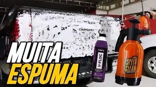TESTEI O SPEED CLEAN DA KERS