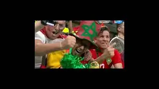 ملخص اهدف مبارة المغرب وبلجيكا 2-0