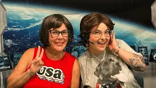 Deb & Maryann SAVE THE WORLD! (Independence Day ID4 Spoof)