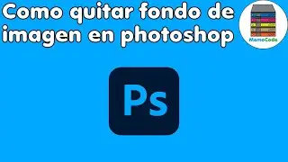 Como quitar el fondo de imágenes con Photoshop