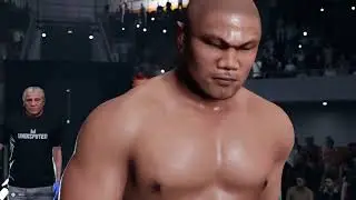 Undisputed Boxing Game ( HEAVYWEIGHT LEGENDS ).