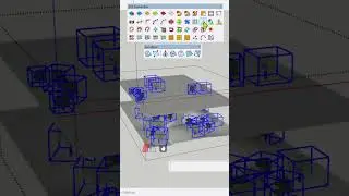 Contour Terrain in SketchUp