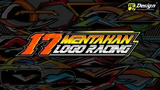 BAGI - BAGI MENTAHAN LOGO RACING + FILE PLP TERBARU 2022