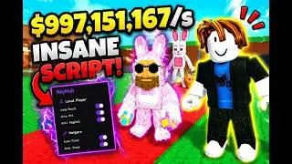 BEST Brainrot Script (Auto Farm + OP Features) 🤯